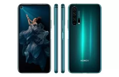 Замена стекла экрана Huawei Honor 20 Pro