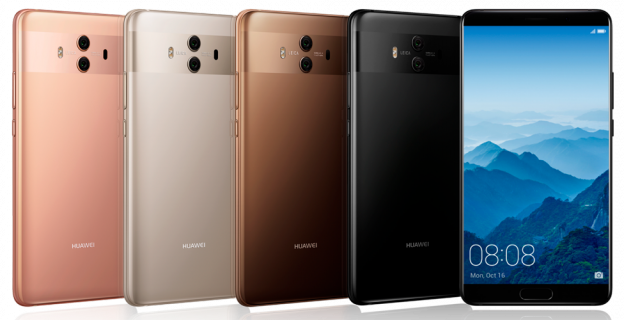 Ремонт телефонов Huawei