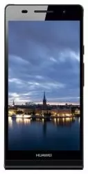 Замена стекла Huawei Ascend P6s