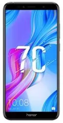 Замена дисплея (экрана) Huawei Honor 7C